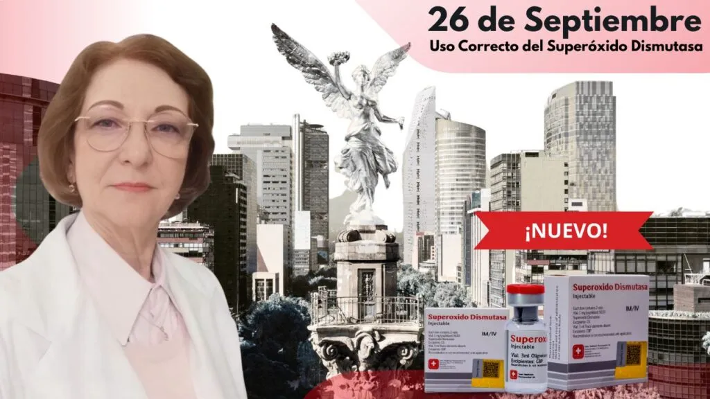 Imagen representativa del Curso Uso Correct Superoxido Dismutasa