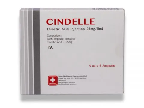 Imagen representativa de Cyndelle: Cindelle 1
