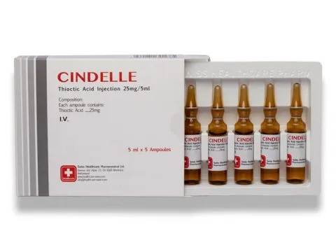 Imagen representativa de Cyndelle: Cindelle 2
