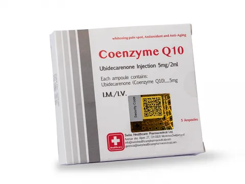 Imagen representativa de Coenzyme: Coenzyme 1