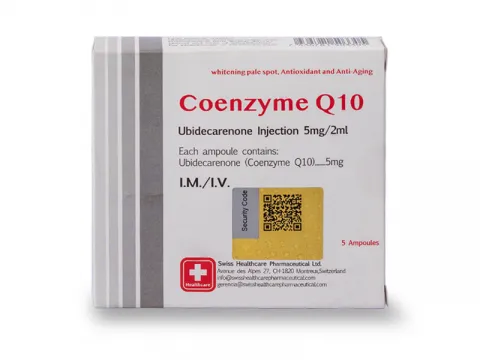 Imagen representativa de Coenzyme: Coenzyme 2
