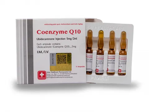 Imagen representativa de Coenzyme: Coenzyme 3