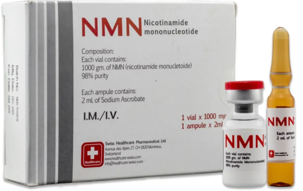 Imagen representativa de NMN: Nmn 1