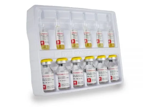Imagen representativa de Tationil Plus: Tationil plus 3000mg 2