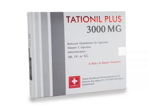 Imagen representativa de Tationil Plus: Tationil plus 3000mg