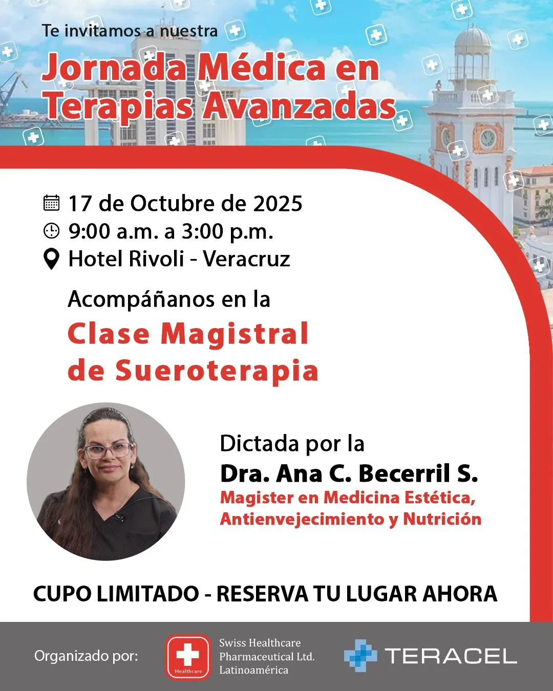 Jornada Medica Terapias Avanzadas