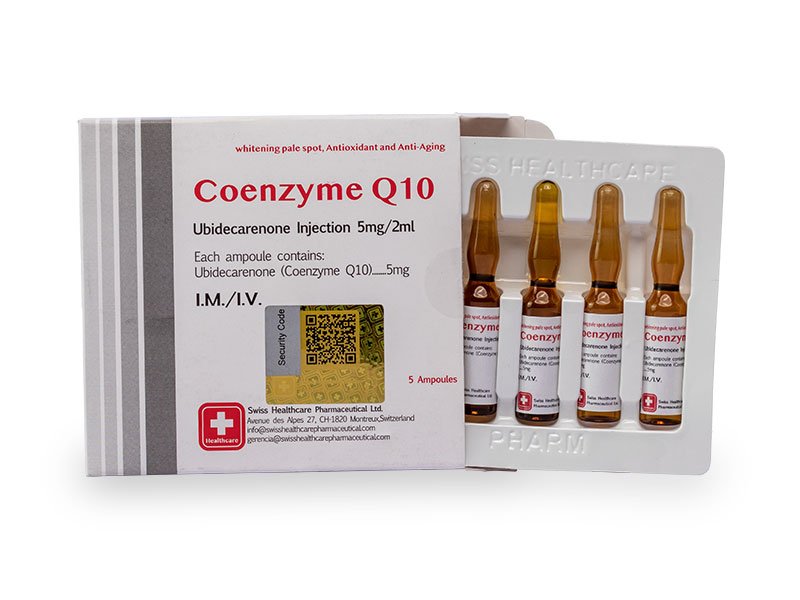 Vista de Caja y blister de viales de Cindelle, Ácido Alfalipóico, Ácido Tiótico, Swiss Healthcare Pharmaceutical